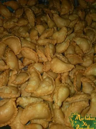 Pastel Mini Isi Abon by Siti Masitoh 3
