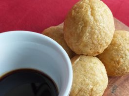 Pempek Adaan by Micca Anandha Anandha