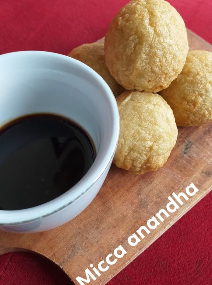 Pempek Adaan by Micca Anandha Anandha