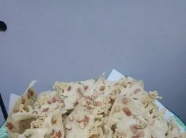 Peyek Kacang by Yuni Fatmawati