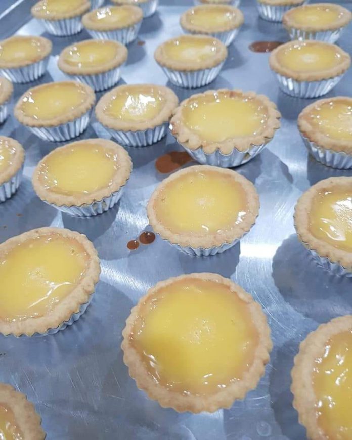 Pie Susu by Susan Christian