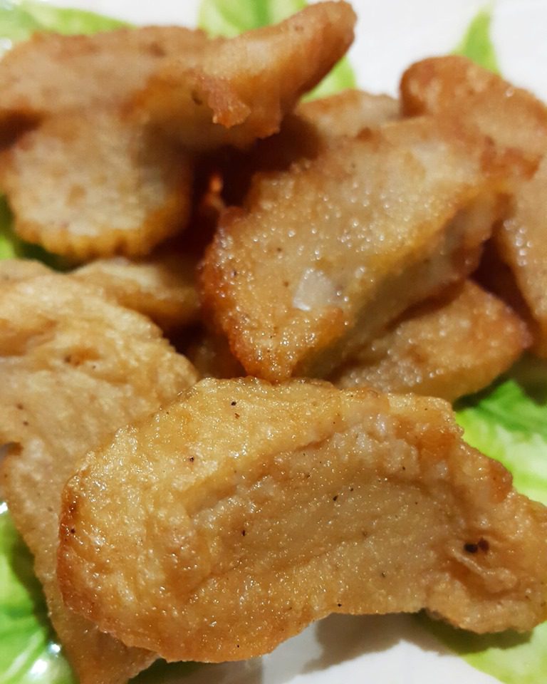 Putih Telur Udang Papai by Kiromatil Baroroh