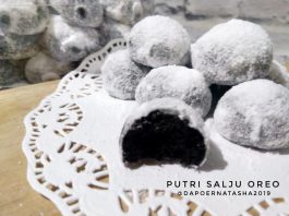 Putri Salju Oreo by Natasha Setiawan