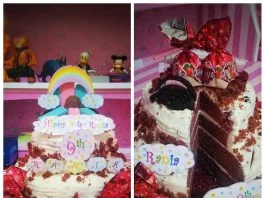 Red Velvet Kukus by RomaDhan RazniaKa