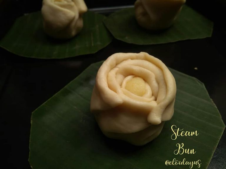 Resep Bakpao by Elo Idayus