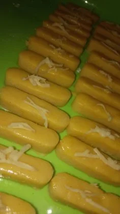 Resep Kastengels Lumer by Ajenk - kue hari raya, kue kering, kue tanpa oven, kuker, roti tanpa oven