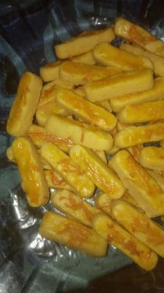 Resep Kastengels Lumer by Ajenk