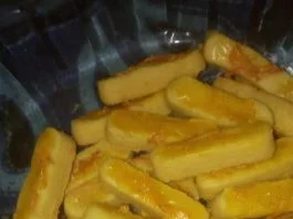 Resep Kastengels Lumer by Ajenk