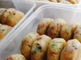 Resep PERsatuan KEntang Dan tELor (PerKedel) by Franziestca Cah'ayu