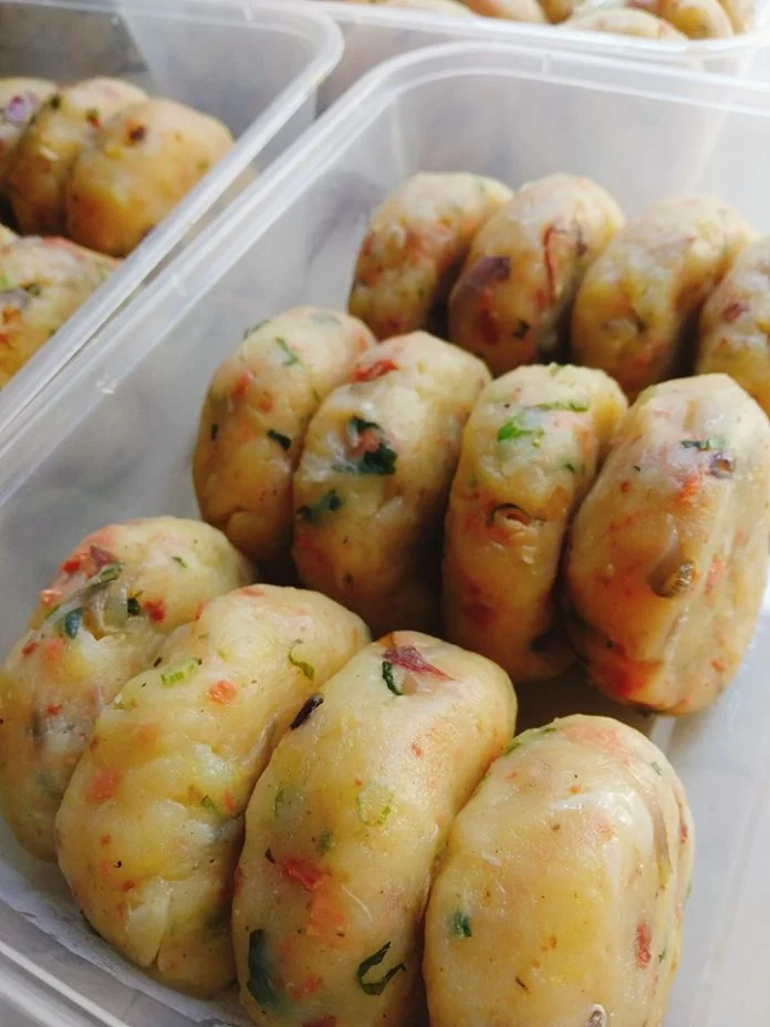Resep PERsatuan KEntang Dan tELor (PerKedel) by Franziestca Cah'ayu