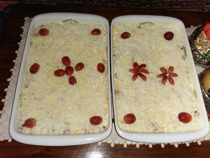 Resep Salad Buah Sederhana by Rama Dhina 2 Resep Salad Buah Sederhana by Rama Dhina