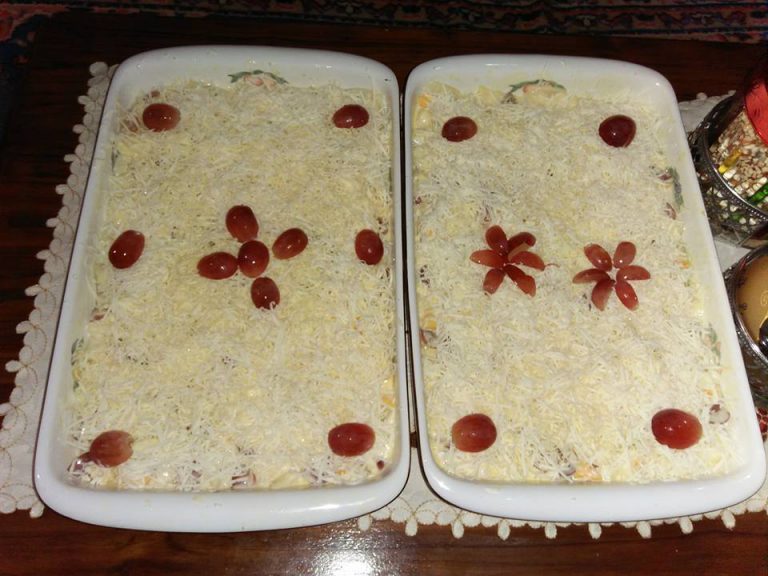 Resep Salad Buah Sederhana by Rama Dhina