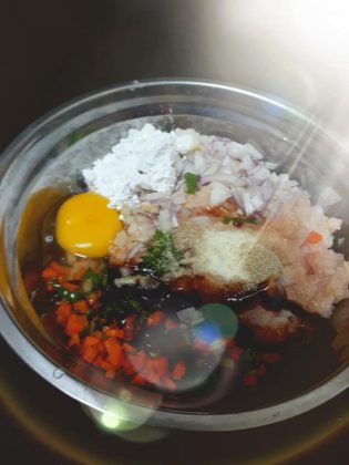 Resepi kulit Dimsum by Faisal Bin Long 2