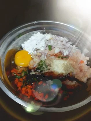 Resepi kulit Dimsum by Faisal Bin Long 2