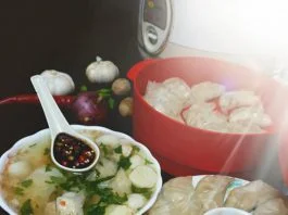 Resepi kulit Dimsum by Faisal Bin Long