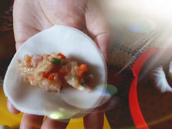 Resepi kulit Dimsum by Faisal Bin Long 3