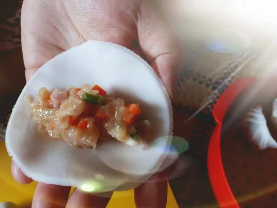 Resepi kulit Dimsum by Faisal Bin Long 3