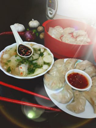 Resepi kulit Dimsum by Faisal Bin Long