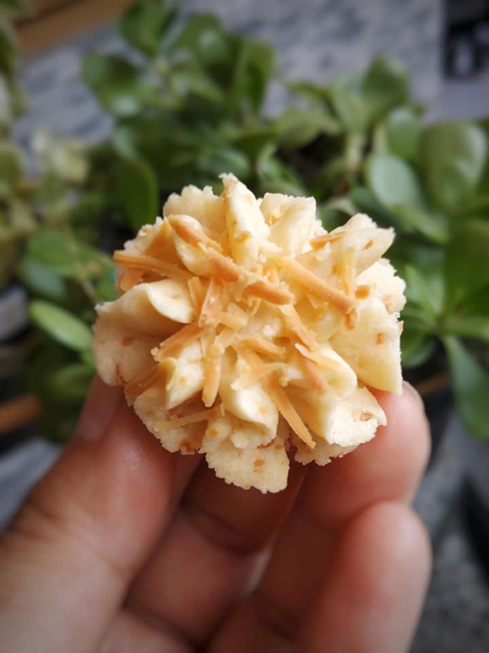 SAGU KEJU (EGGLESS) by Wawa Wiati