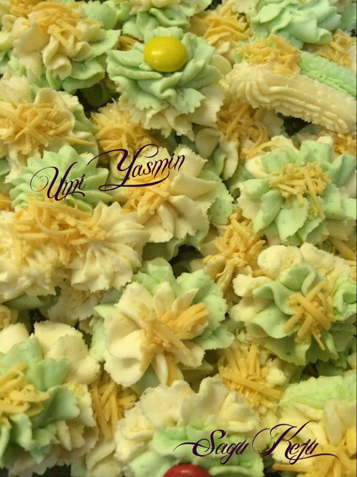 Sagu Keju by Fah Umi Yasmin