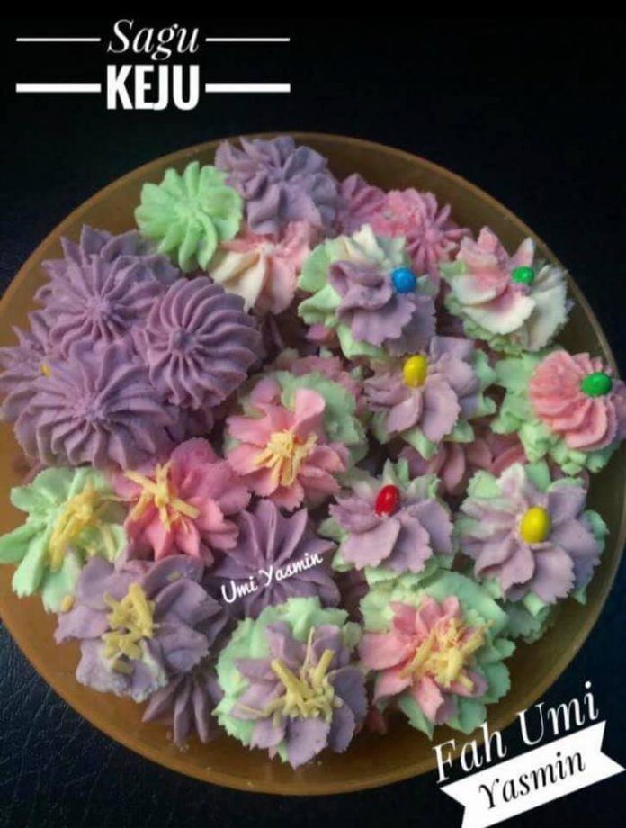 Sagu Keju by Fah Umi Yasmin 3 Sagu Keju by Fah Umi Yasmin 3