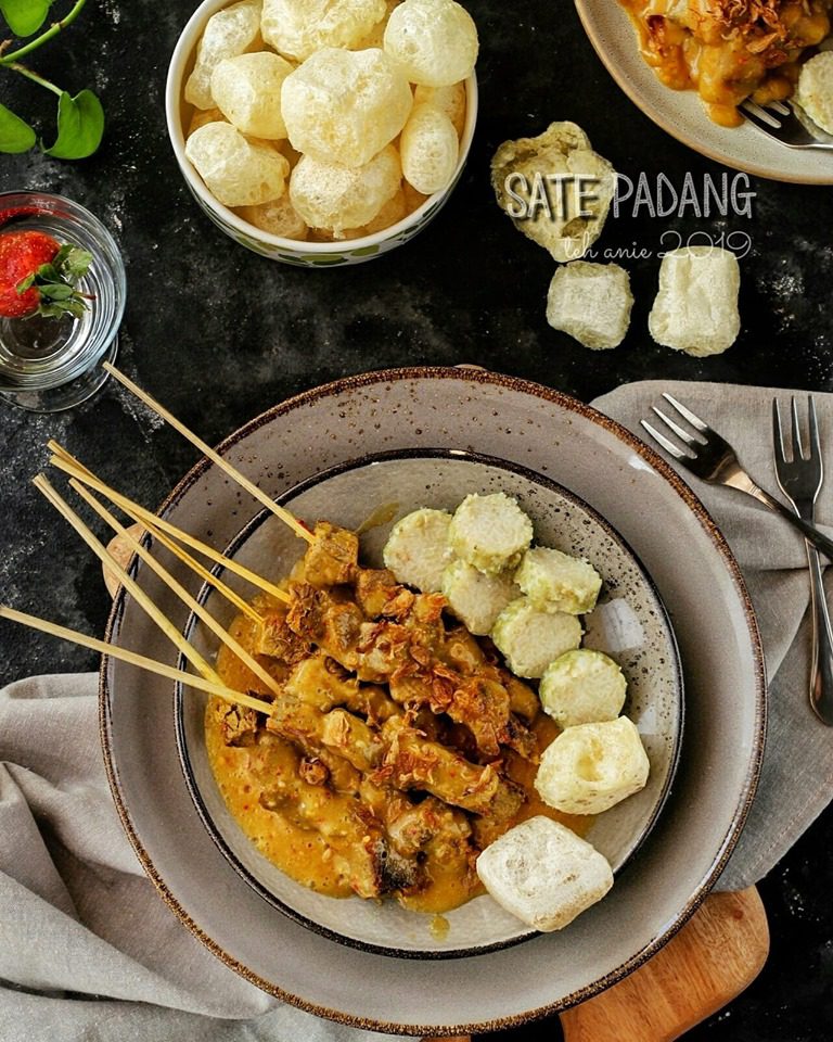 Sate Padang by Rumah Kue Tenrilangi
