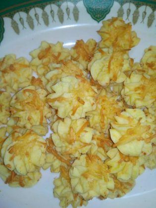 Semprit Maizena Keju by Zivia Verlita P S