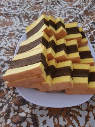 Spiku / Lapis Surabaya by Susan Christian - kue daerah, kue khas, kue tradisional, kuliner nusantara, oleh oleh surabaya, resep daerah, resep tradisional
