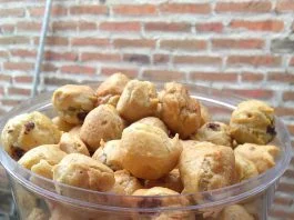Sus Kering Isi Coklat by Lia Risa Widodo
