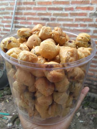 Sus Kering Isi Coklat by Lia Risa Widodo