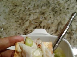 West Indies salad by Anida Spratt