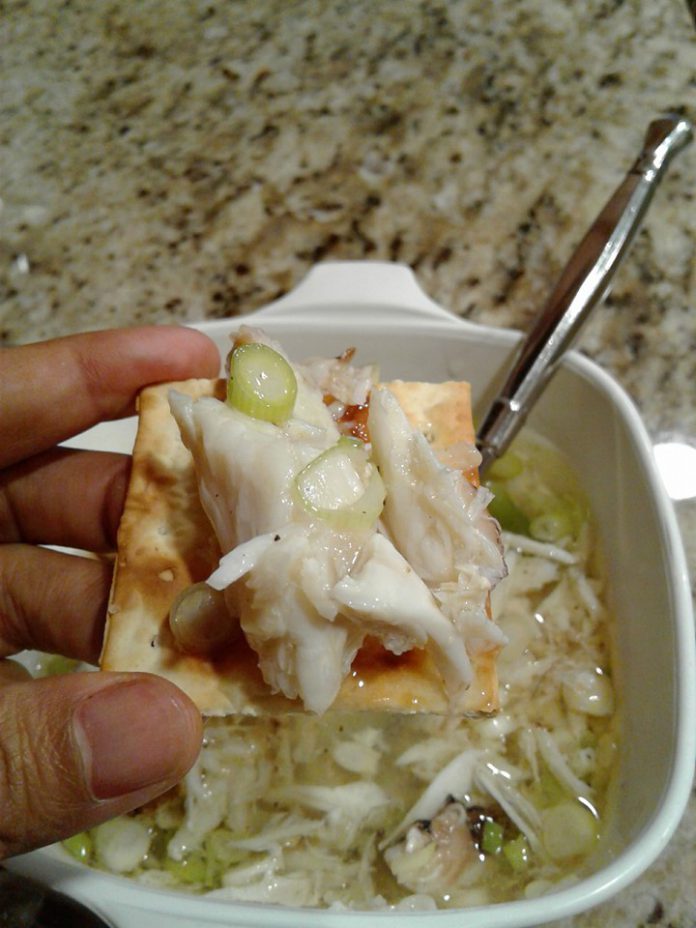 West Indies salad by Anida Spratt