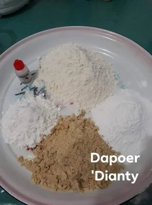 bahan KUE MALINDA by Ummi Dianty