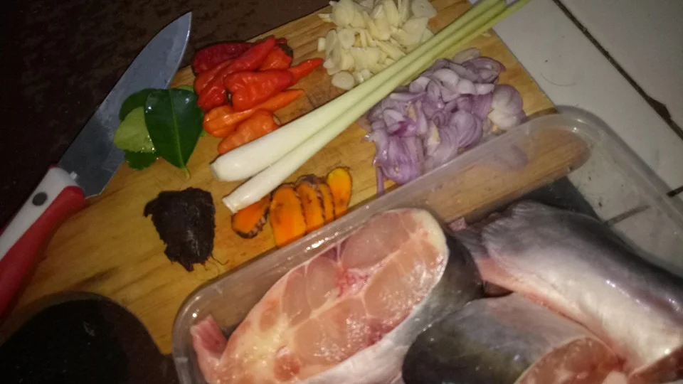 Pallumara Patin by Maheswari Ratih