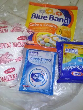 Semprit Maizena Keju by Zivia Verlita P S 1