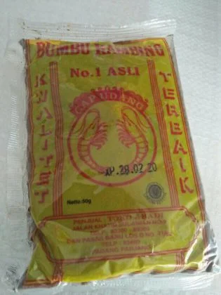 Gulai Cancang Tunjang by Helsi Senita 1