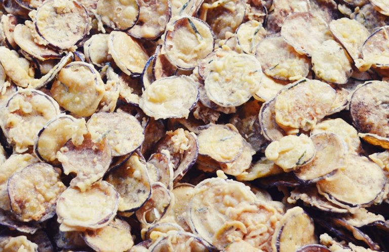 Keripik Terong Crispy by Wardat El Ouyun