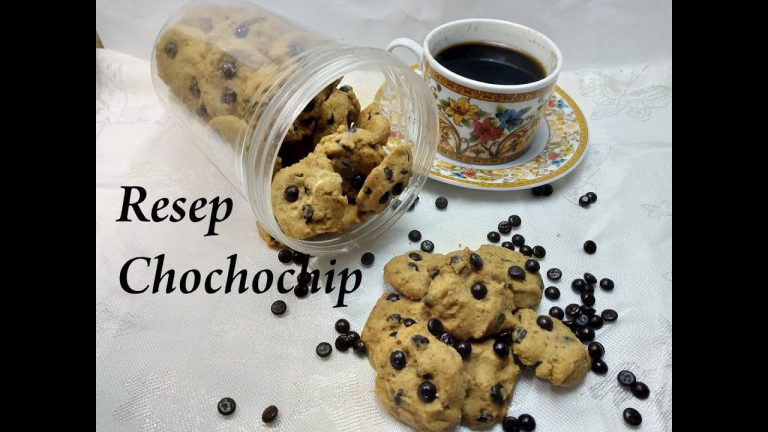 Resep Chochochip by Siti Bariroh