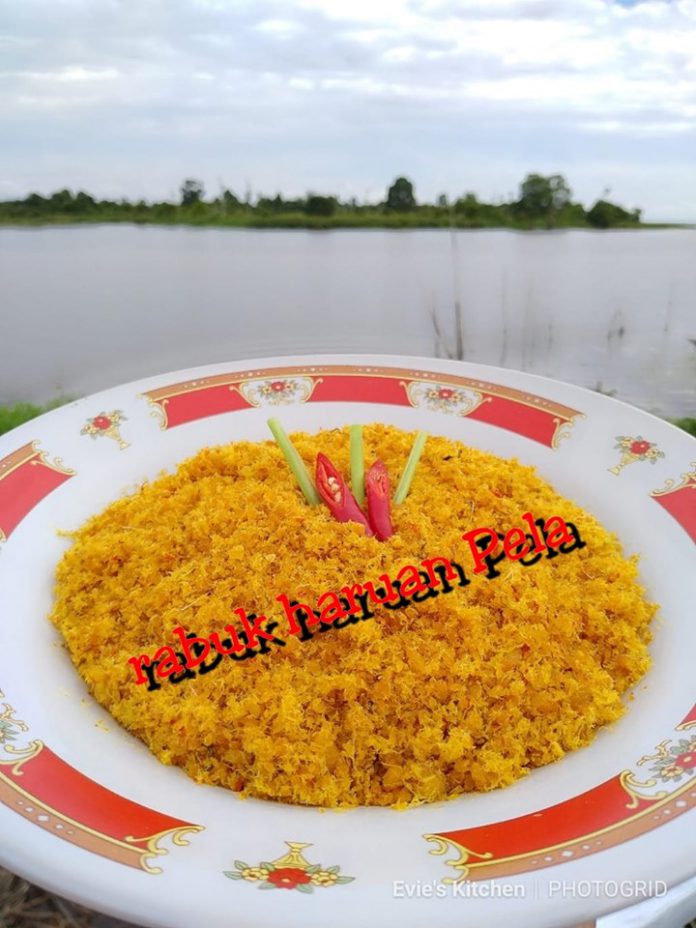 Rabuk Haruan Pela by Evie Setiyowati Rabuk Haruan Pela by Evie Setiyowati