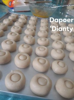 KUE MALINDA by Ummi Dianty - ide jualan, kue hari raya, kue kering, kue Lebaran, roti lebaran