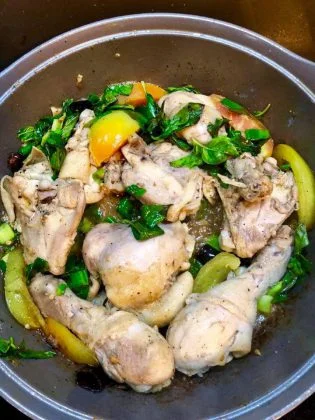uleni AYAM KEMANGI ALA Gendis Pawestri by Nana Nene Nenong