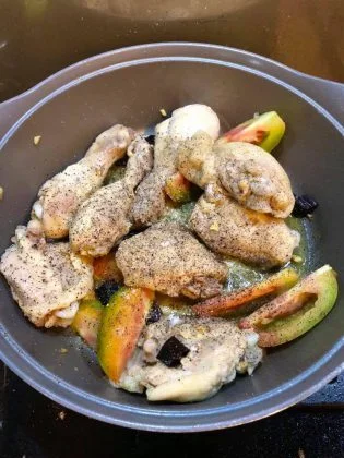 uleni AYAM KEMANGI ALA Gendis Pawestri by Nana Nene Nenong 2