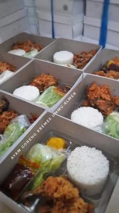 AYAM GORENG KREMES by Ummu Almer 1