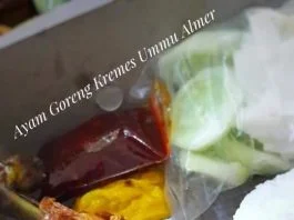 AYAM GORENG KREMES by Ummu Almer