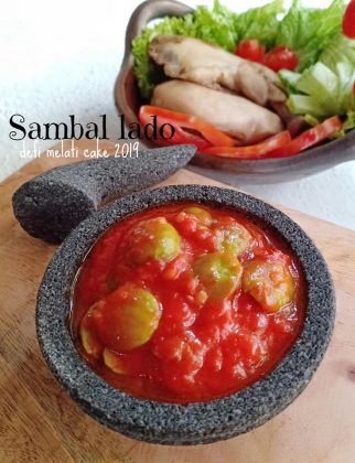 AYAM POP Sambal Lado by Yunilvia Rima Defitra 1