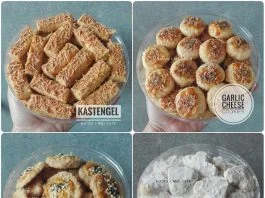 Aneka Kue Kering by Dian Pravitasari