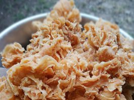 Ayam Crispy ala KFC by Dwi Oti Eliyani