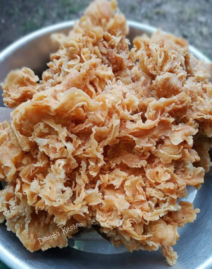 Ayam Crispy ala KFC by Dwi Oti Eliyani