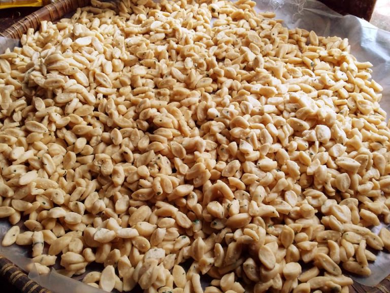 Biji Ketapang by Ten Ten