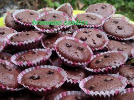 Brownies Cookies by Tien Ros
